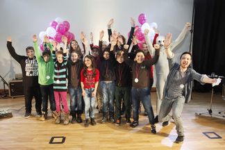 Zauberhaft 2014 – Platz 1 für die Gutenbergschule in Lahr